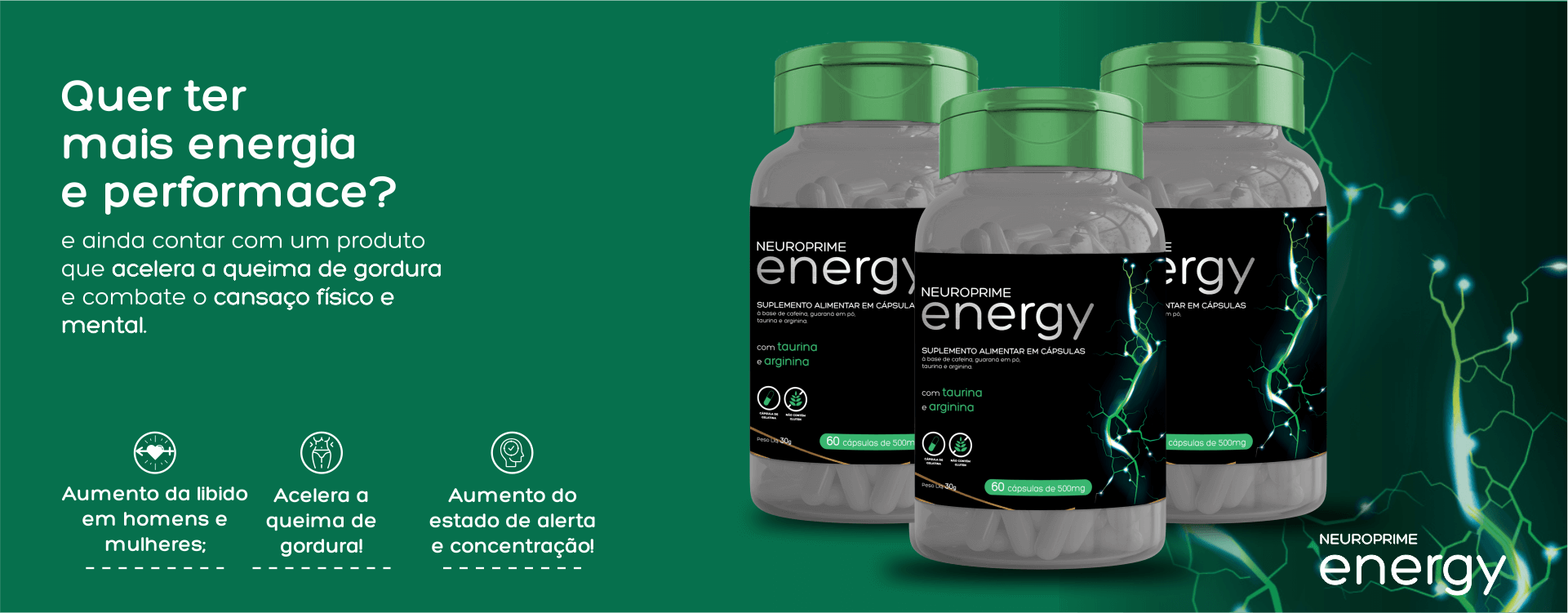 Neuroprime Energy